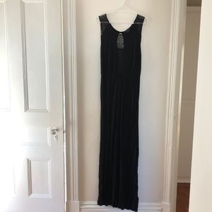 French Connection Floor Length Dress